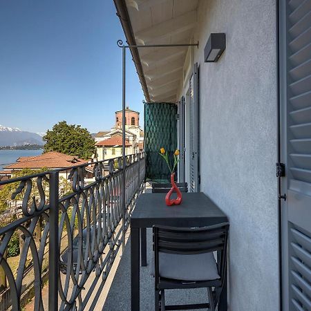 Appartamenti I Fiori Del Lago Laveno Kültér fotó