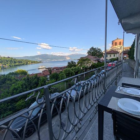 Appartamenti I Fiori Del Lago Laveno Kültér fotó