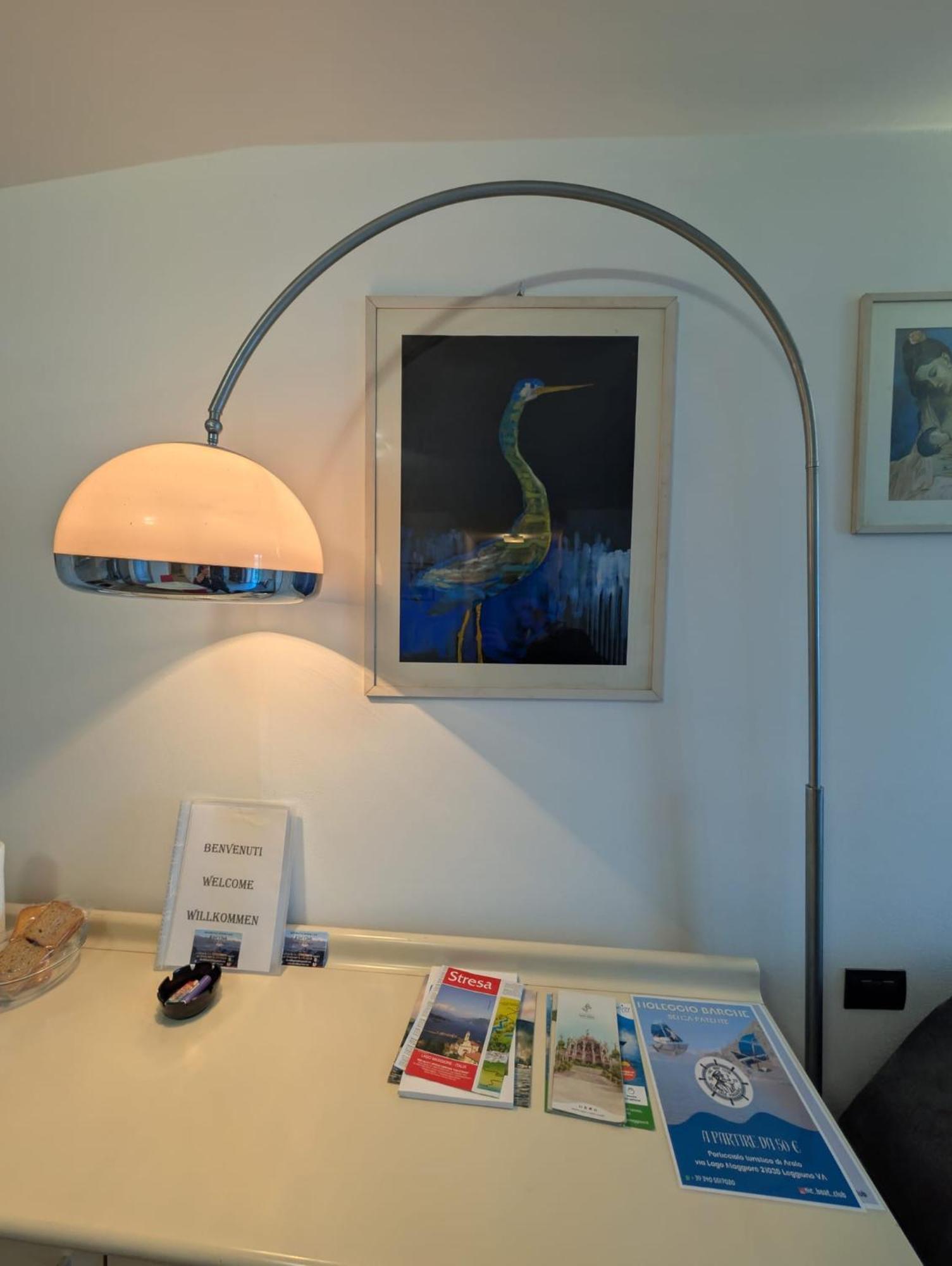 Appartamenti I Fiori Del Lago Laveno Kültér fotó